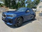 2022 Bmw X6 Xdrive40i Black vin: 5UXCY6C08N9L59277