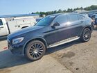 2019 Mercedes-benz Glc Coupe 300 4matic Black vin: WDC0J4KB3KF571320
