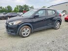 2019 Nissan Kicks S Black vin: 3N1CP5CU1KL530801