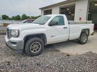 2016 Gmc Sierra C1500 White vin: 1GTN1LEC7GZ904683