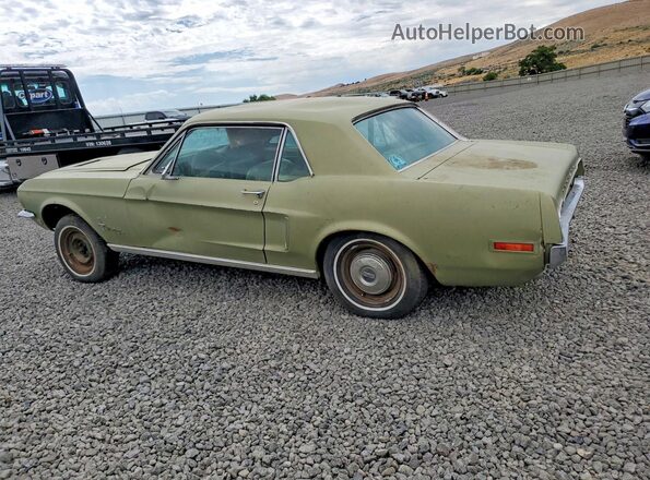 1968 FORD MUSTANG