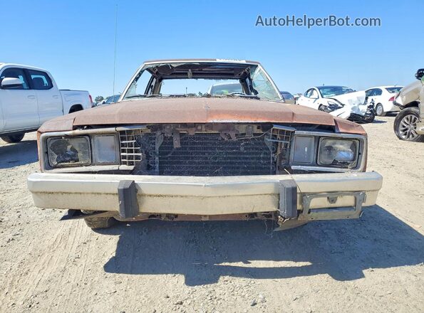 1978 FORD FAIRMONT