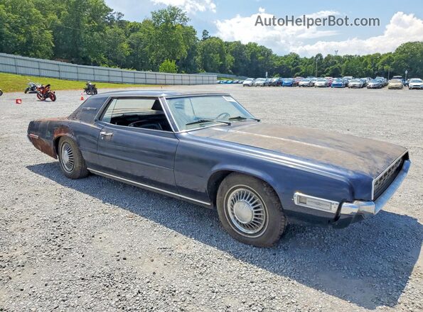 1968 FORD THUNDERBIRD