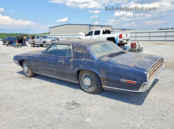 1968 FORD THUNDERBIRD