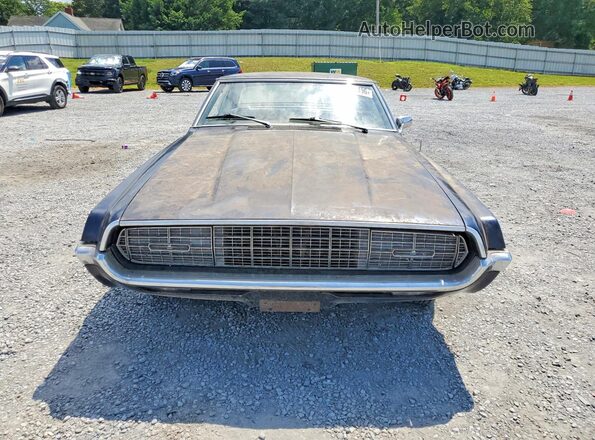 1968 FORD THUNDERBIRD