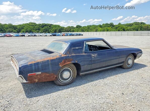 1968 FORD THUNDERBIRD