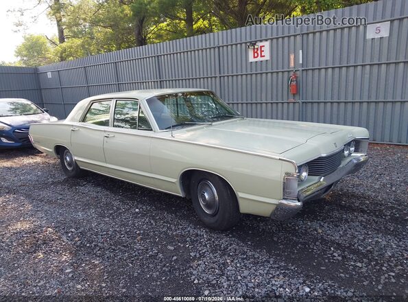 1970 MERCURY MONTEREY