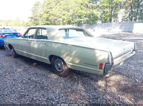 1970 MERCURY MONTEREY