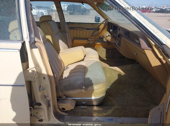 1978 MERCURY MARQUIS  