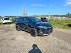 2019 Chevrolet Blazer 2lt Black vin: 3GNKBGRS5KS669383