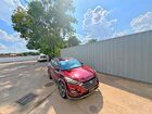 2016 Hyundai Tucson Limited Red vin: KM8J33A23GU220468
