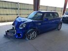 2019 Mini Cooper Blue vin: WMWXP5C52K2H29896