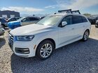 2017 Audi Q7 Premium Plus White vin: WA1LAAF72HD003999