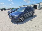 2016 Volkswagen Tiguan S Blue vin: WVGBV7AX2GW576299
