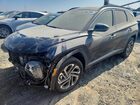 2025 Hyundai Tucson Limited Blue vin: KM8JEDD11SU327014