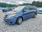 2016 Toyota Sienna Le Blue vin: 5TDKK3DCXGS727484