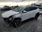 2026 Hyundai Tucson Sel White vin: 5NMJB3DE3TH661421