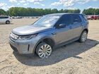 2020 Land Rover Discovery Sport Se Silver vin: SALCP2FX9LH841449