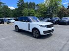 2023 Land Rover Range Rover Se White vin: SALKP9FU3PA038404