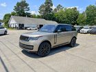 2023 Land Rover Range Rover Se Gold vin: SALKP9FU0PA018871