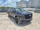 2023 Cadillac Escalade Esv Sport Gray vin: 1GYS3PKL2PR563390