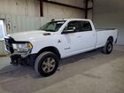 2020 Ram 2500 Big Horn White vin: 3C6UR5JL2LG156030