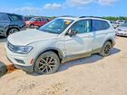 2021 Volkswagen Tiguan Se White vin: 3VV3B7AX6MM063524