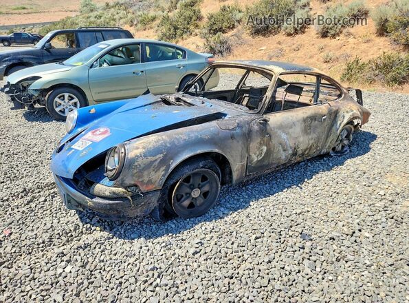 1972 PORSCHE 911
