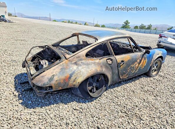1972 PORSCHE 911