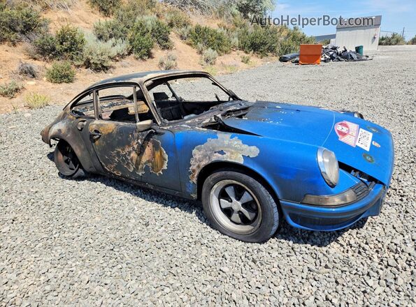 1972 PORSCHE 911