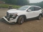 2023 Gmc Terrain Slt White vin: 3GKALPEG4PL185410