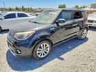 2017 Kia Soul + Черный vin: KNDJP3A59H7424744