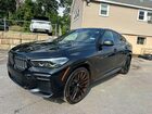 2022 Bmw X6 Xdrive40i Black vin: 5UXCY6C05N9L63884