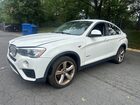 2016 Bmw X4 Xdrive28i White vin: 5UXXW3C51G0M89913