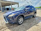 2016 Lexus Rx 350 Синий vin: 2T2ZZMCA1GC020651
