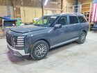2026 Hyundai Palisade Sel Gray vin: KM8RLES25TU099708