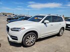 2018 Volvo Xc90 T6 White vin: YV4A22PKXJ1333641
