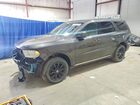 2020 Dodge Durango Sxt Gray vin: 1C4RDJAG5LC229855