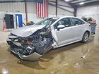 2022 Toyota Corolla Le Silver vin: 5YFEPMAE3NP320462