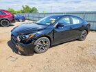 2025 Nissan Sentra Sv Black vin: 3N1AB8CV2SY341058