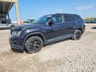 2018 Volkswagen Atlas S Black vin: 1V2AP2CA2JC541193