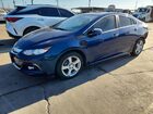 2019 Chevrolet Volt Lt Blue vin: 1G1RC6S54KU112170