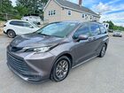 2021 Toyota Sienna Le Black vin: 5TDKRKEC2MS025577