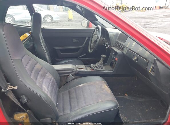 1979 PORSCHE 924