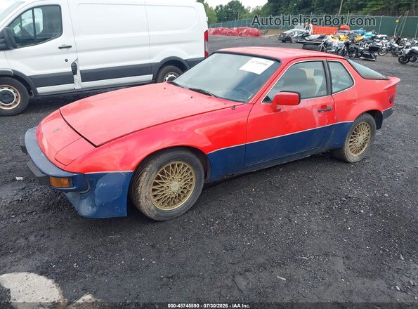 1979 PORSCHE 924