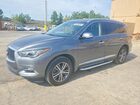 2019 Infiniti Qx60 Luxe Gray vin: 5N1DL0MN3KC564625