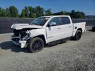 2023 Ram 1500 Laramie White vin: 1C6SRFJT2PN675427