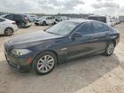 2016 Bmw 528 Xi Black vin: WBA5A7C53GG147088