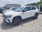 2023 Volkswagen Taos S White vin: 3VVDX7B28PM320518
