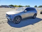 2020 Mercedes-benz Glc 300 4matic Gray vin: W1N0G8EB7LF825984